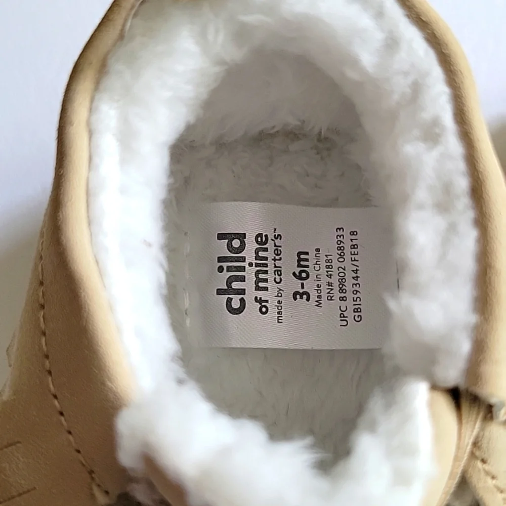 Infant Moccasins